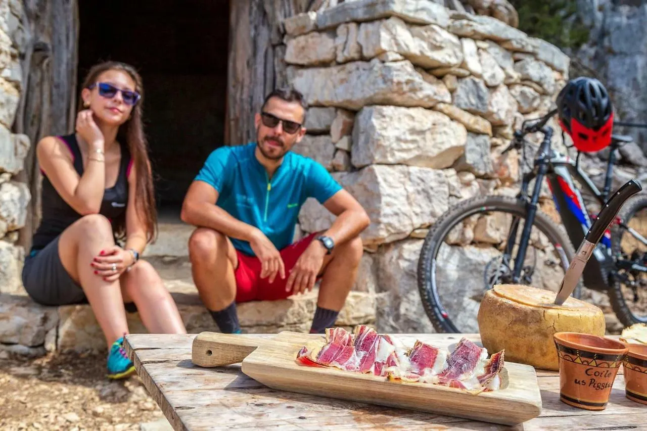 Bedbike Baunei Italia