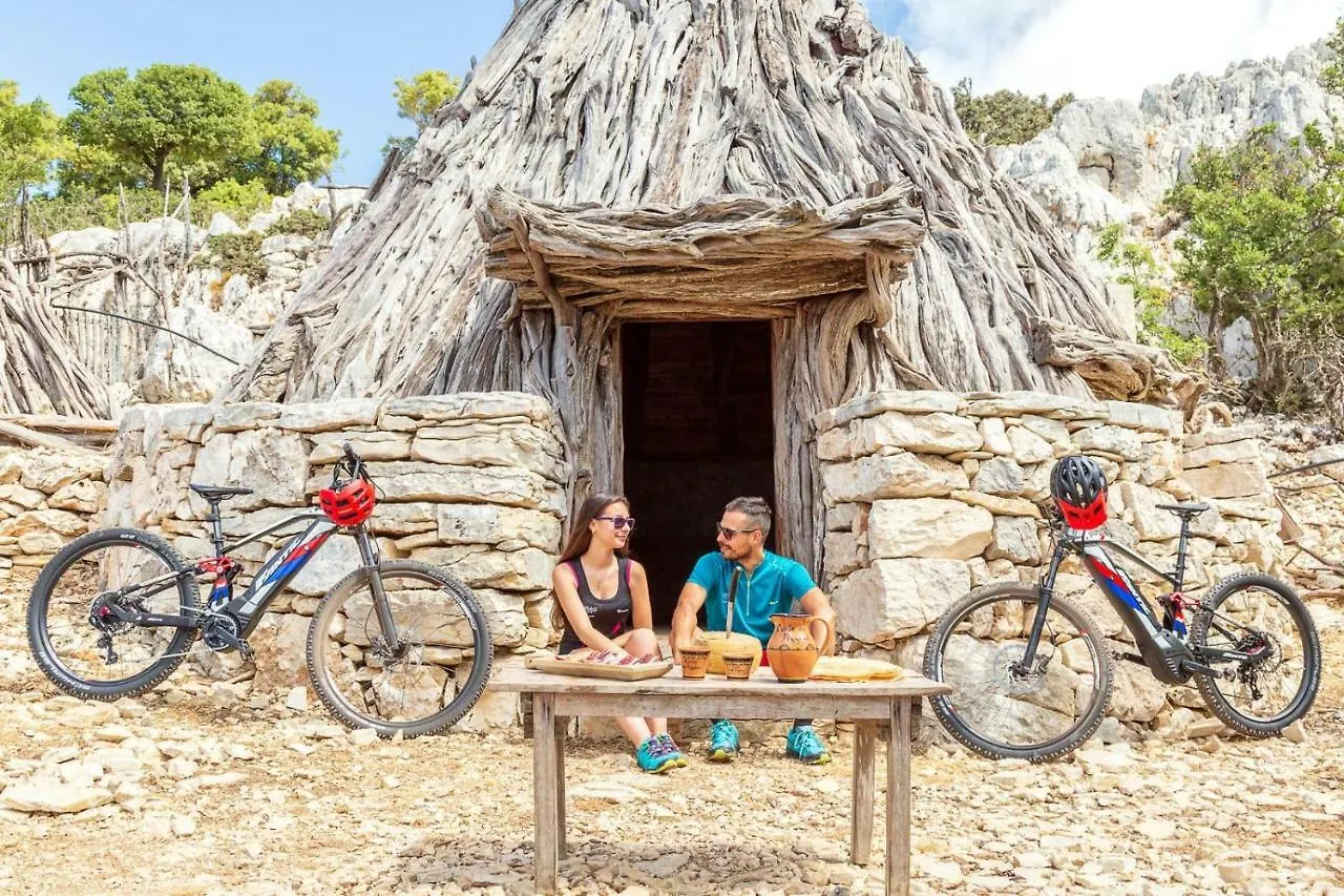 Guest house Bedbike Baunei Italy