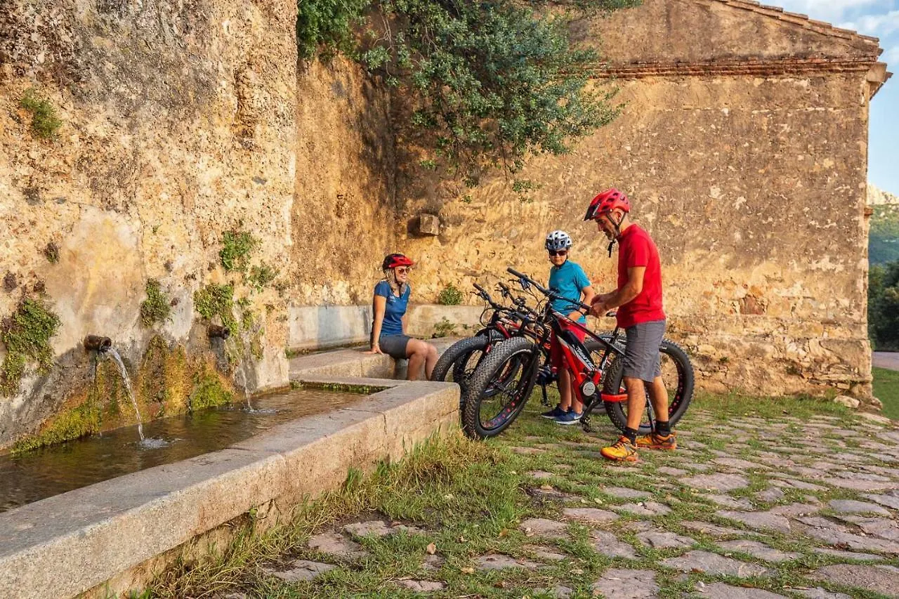 Bedbike Baunei